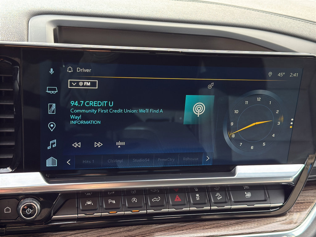 Used 2024 Chevrolet Silverado 1500 LT w/ Z71 Off-Road Package image 20