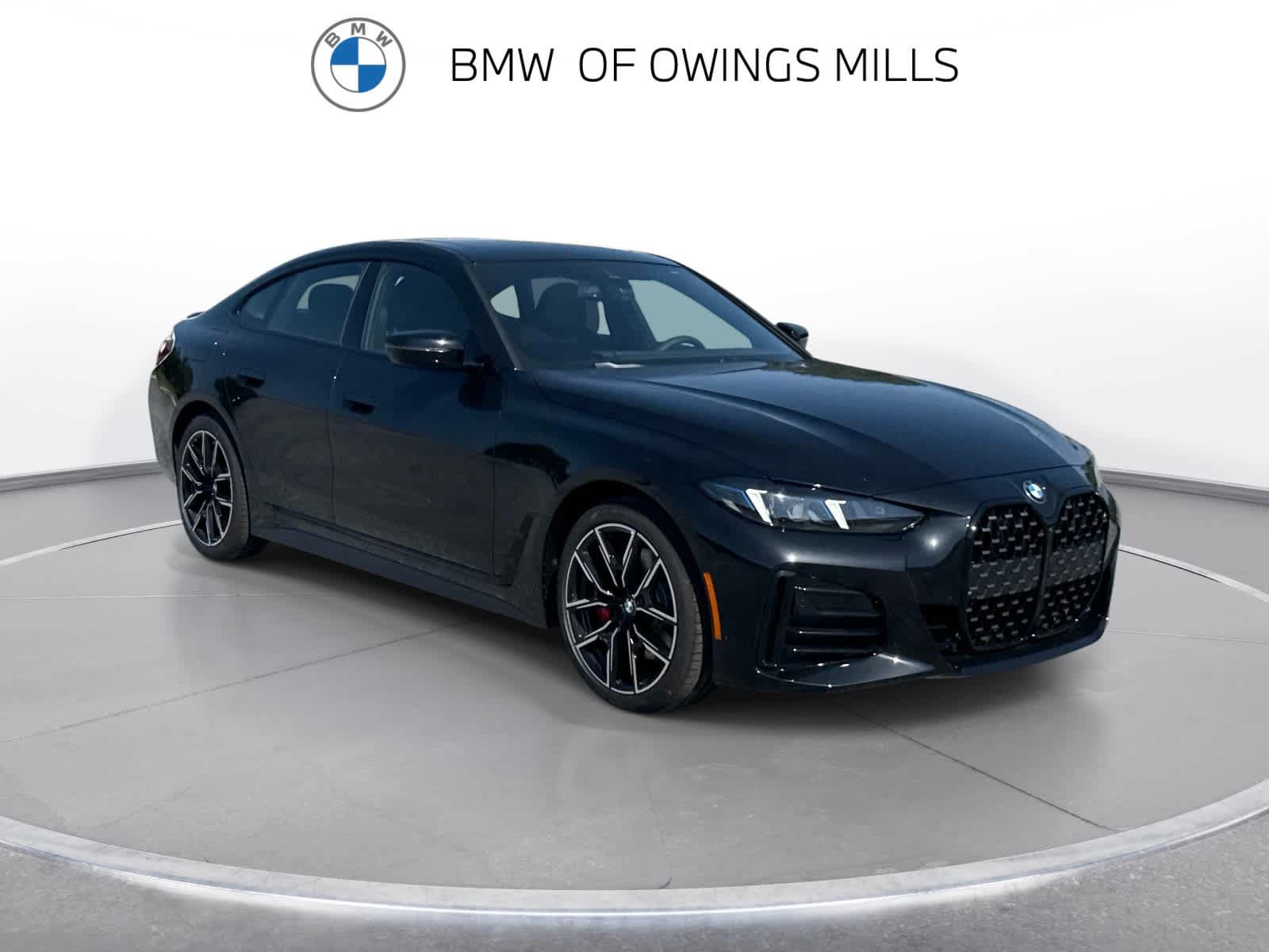 New 2026 BMW 430i xDrive w/ M Sport Package AWD/4WD image 10