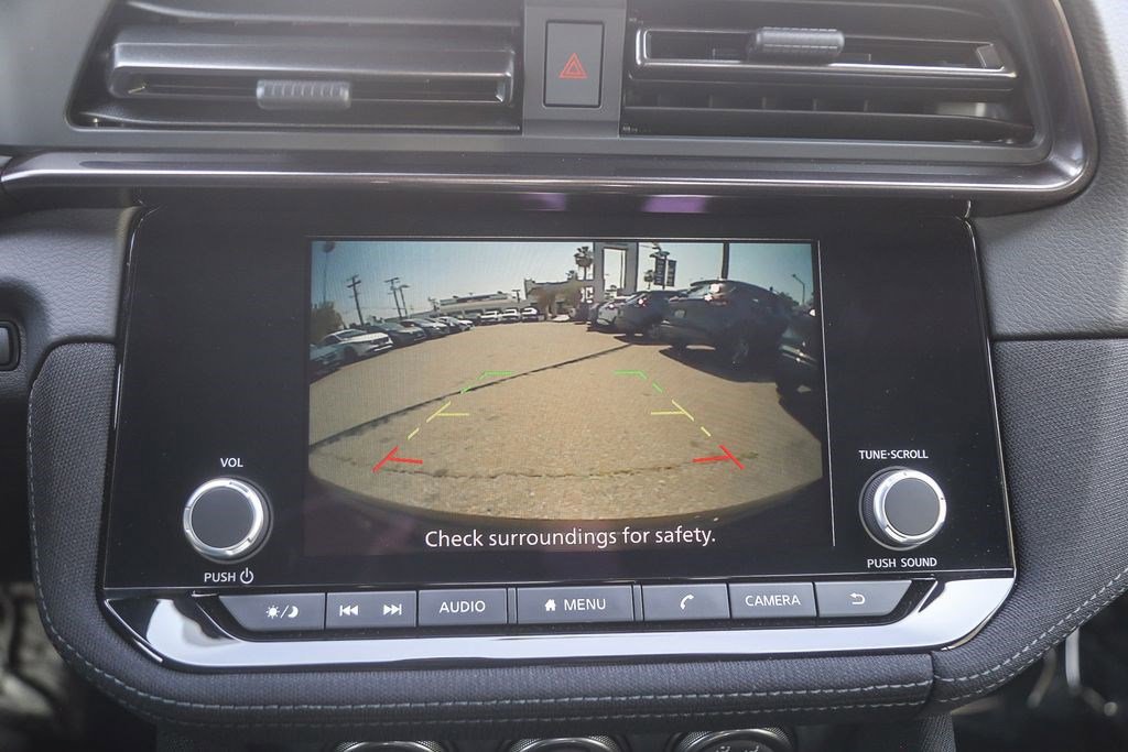 New 2026 Nissan Z Sport image 21