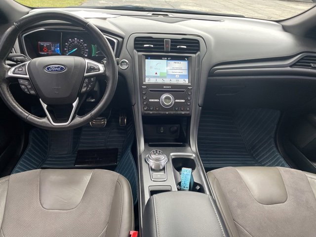 Used 2017 Ford Fusion Sport w/ Equipment Group 401A image 3