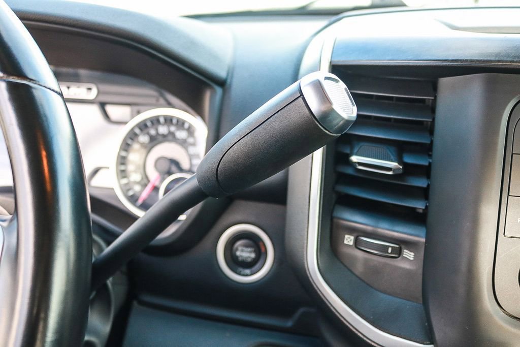 Used 2022 RAM 5500 SLT w/ Quick Order Package 2YG SLT image 19