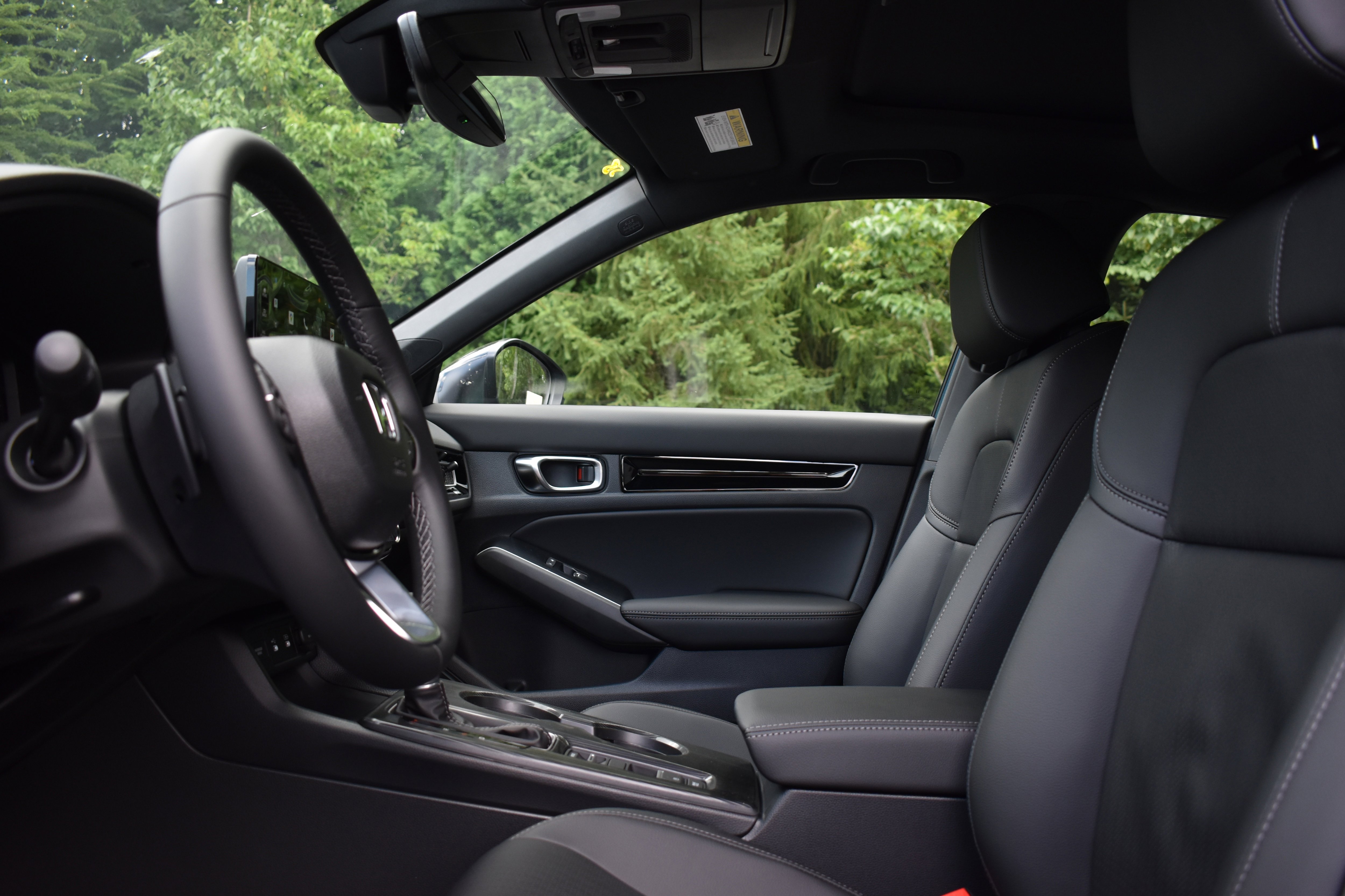 New 2026 Honda Civic Sport Touring image 13