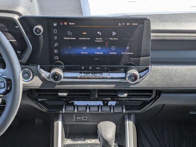 New 2026 Chevrolet Colorado W/T w/ WT Custom Package RWD image 18