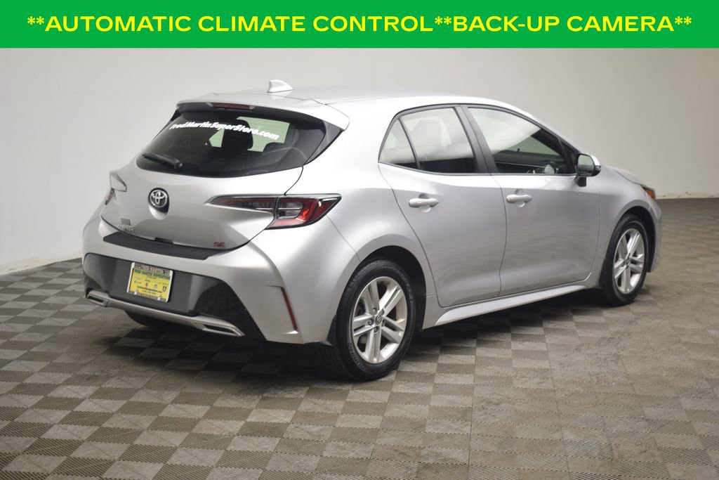 Used 2022 Toyota Corolla SE image 7