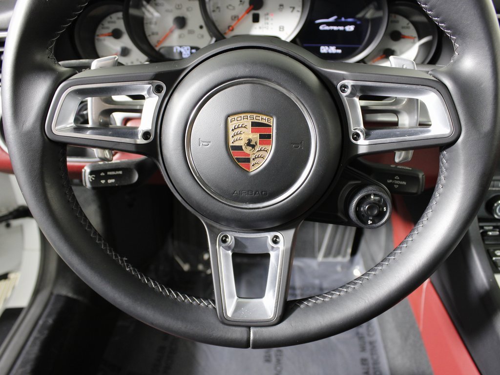 Used 2017 Porsche 911 Carrera 4S image 29