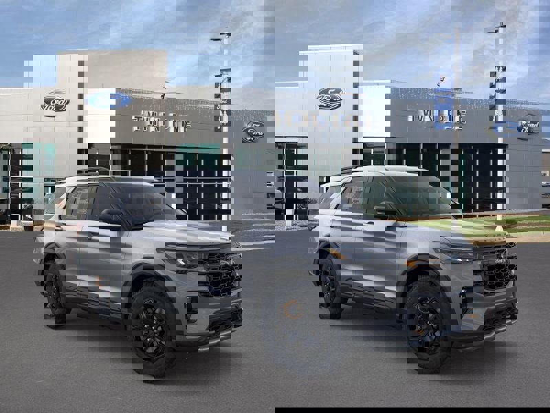 New 2026 Ford Explorer Tremor w/ Tremor Ultimate Package image 7