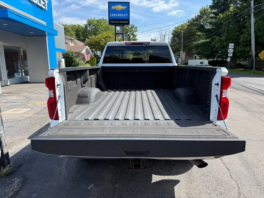 Used 2024 Chevrolet Silverado 2500 LT w/ Convenience Package AWD/4WD image 28