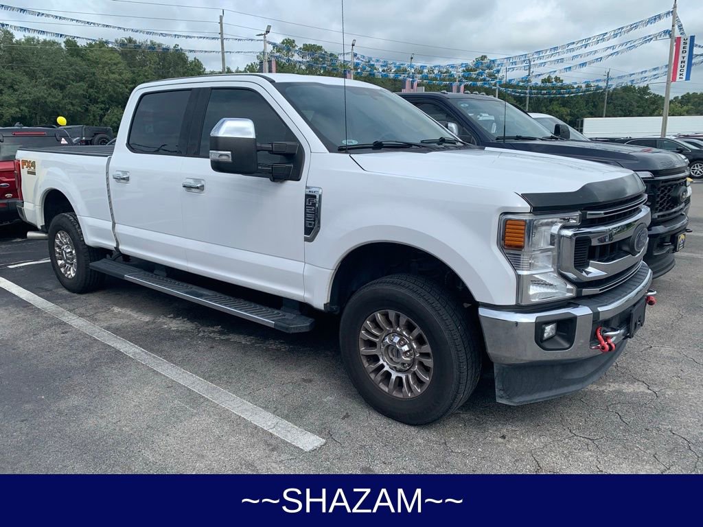 Used 2020 Ford F250 XLT w/ XLT Premium Package