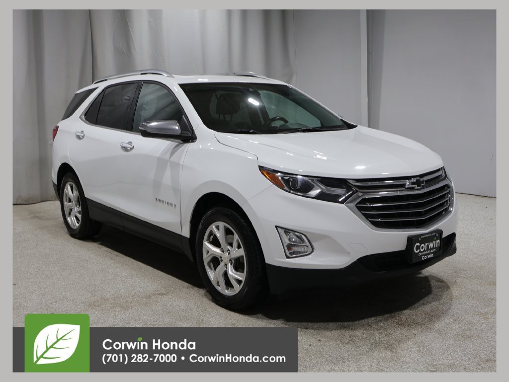 Used 2018 Chevrolet Equinox Premier w/ Premier True North Edition