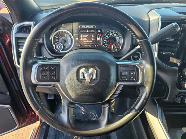 Used 2020 RAM 2500 Laramie image 16