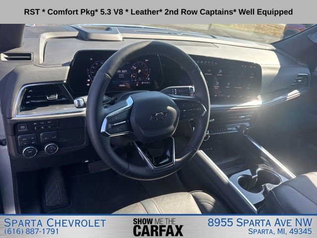 Used 2025 Chevrolet Suburban RST w/ Comfort Package image 15