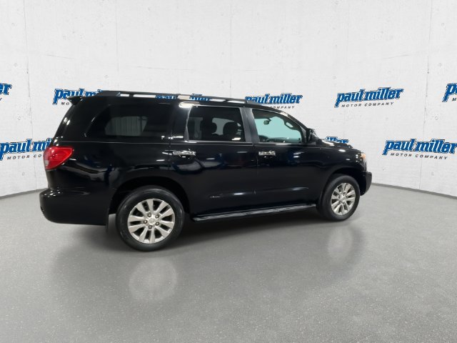 Used 2012 Toyota Sequoia Limited AWD/4WD image 12