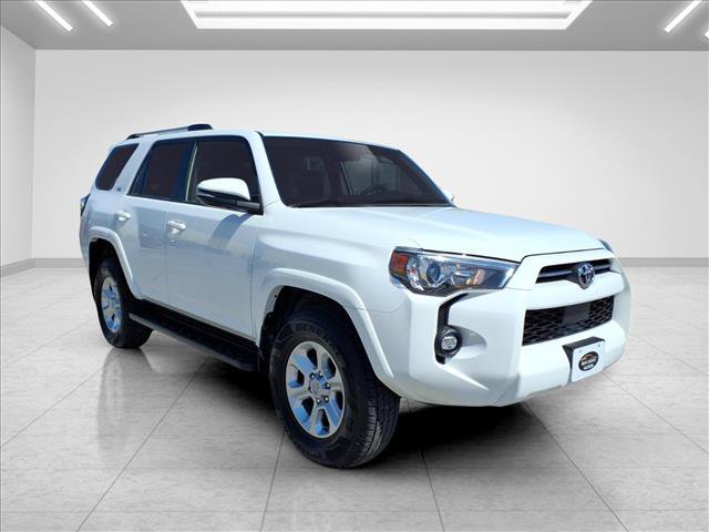 Used 2024 Toyota 4Runner SR5 Premium AWD/4WD image 2