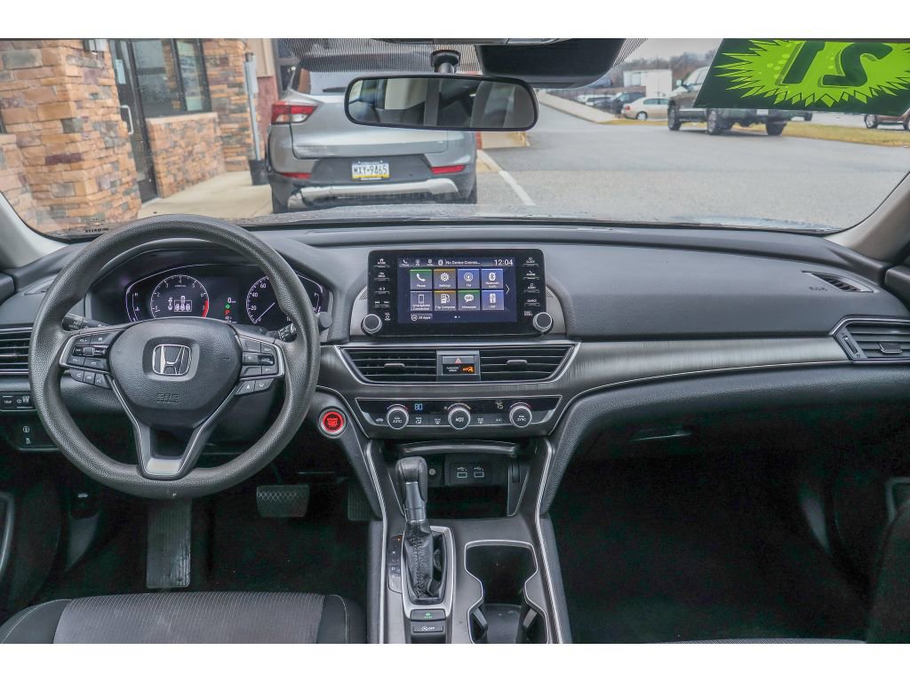 Used 2021 Honda Accord LX image 12