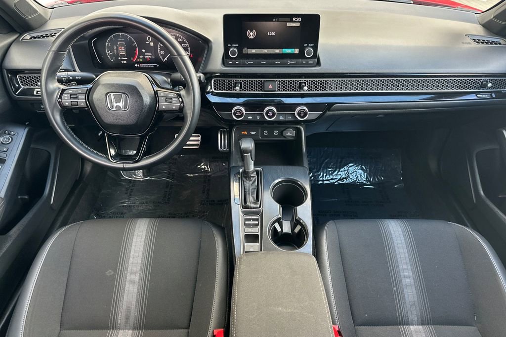Used 2025 Honda Civic Sport image 13
