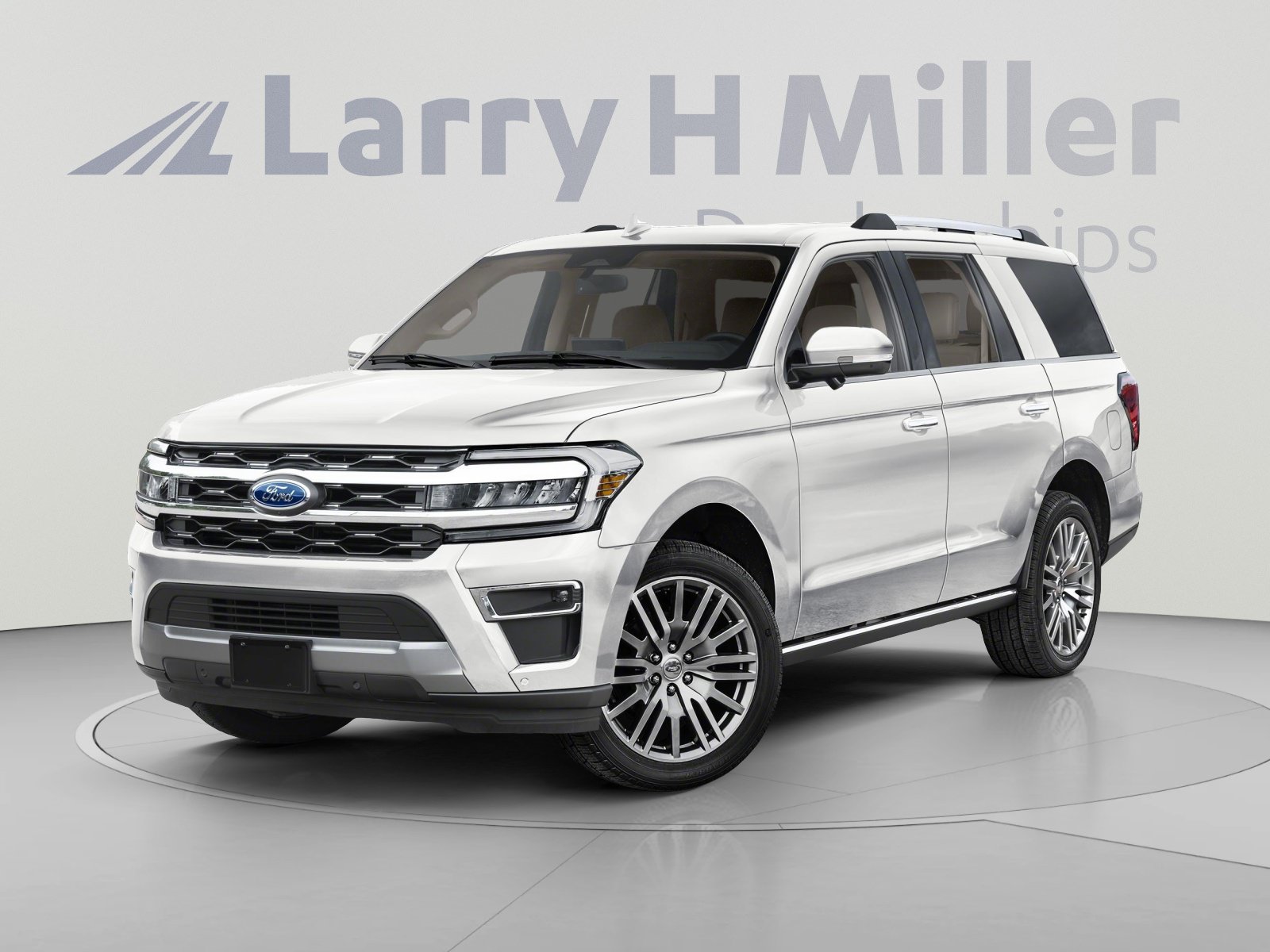 Used 2024 Ford Expedition Limited AWD/4WD image 1