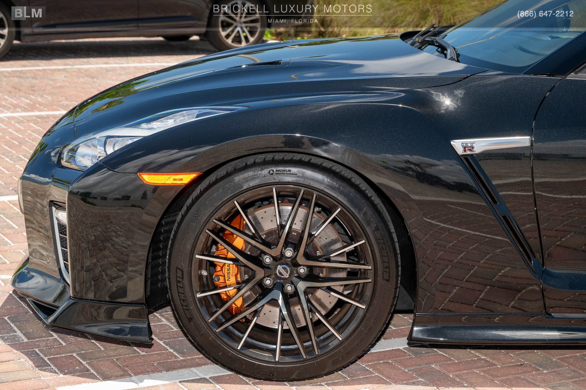 Used 2020 Nissan GT-R Premium w/ Premium Interior Package AWD/4WD image 46