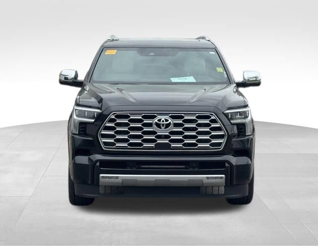 Used 2024 Toyota Sequoia Capstone image 11