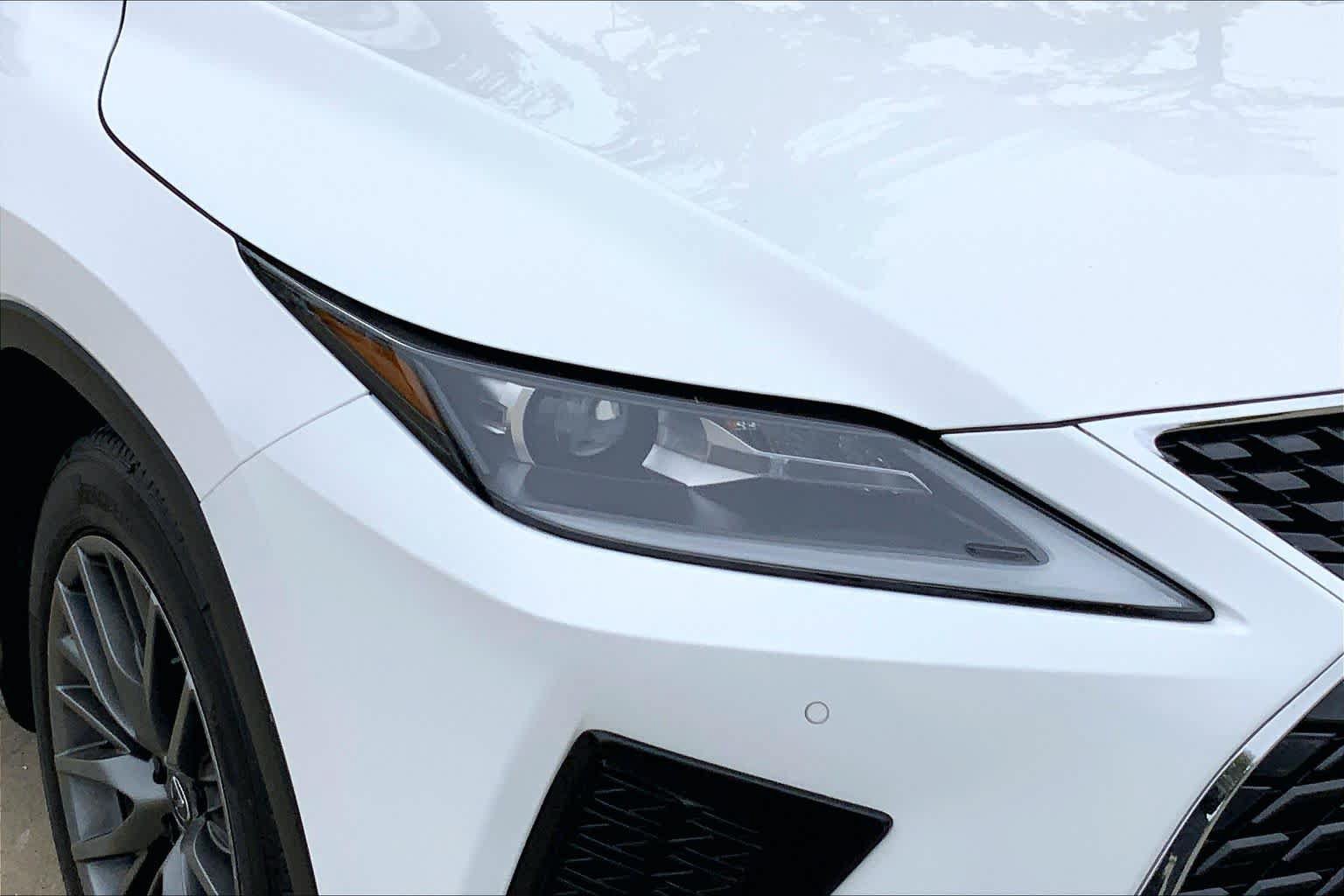 Used 2022 Lexus RX 350 F Sport w/ Accessory Package AWD/4WD image 52
