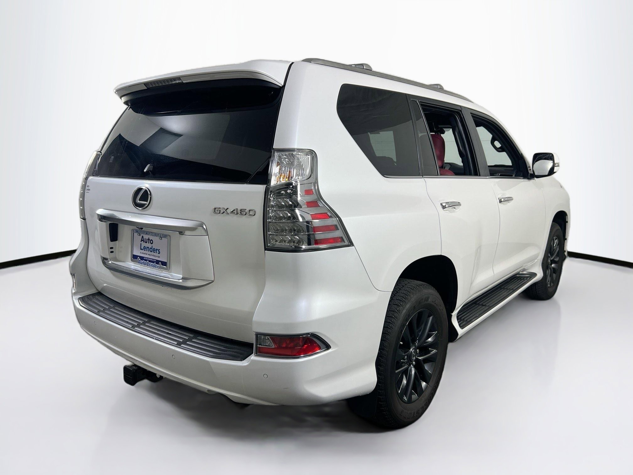 Used 2023 Lexus GX 460 Premium w/ Premium Plus Package image 5