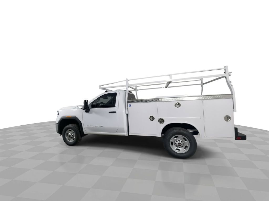 New 2025 GMC Sierra 2500 Pro w/ Convenience Package image 5