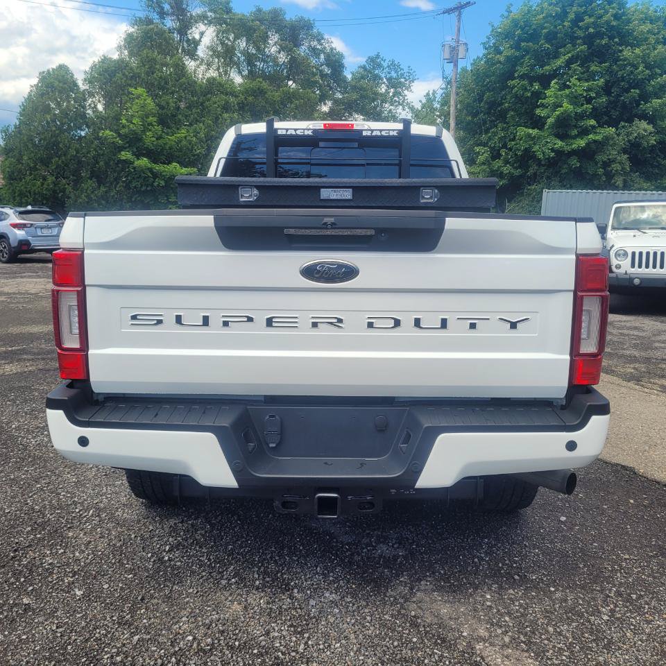 Used 2021 Ford F350 Lariat AWD/4WD image 7