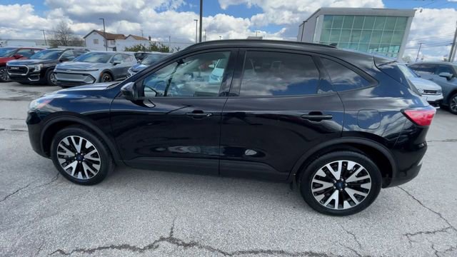 Used 2020 Ford Escape SE Sport image 7