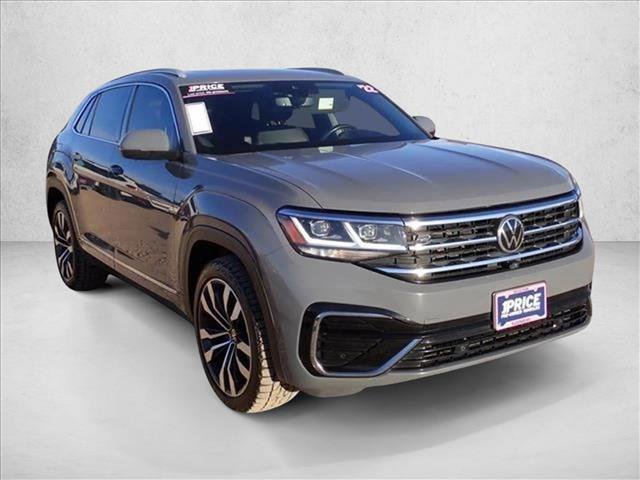 Used 2022 Volkswagen Atlas Cross Sport SEL Premium R-Line AWD/4WD image 6