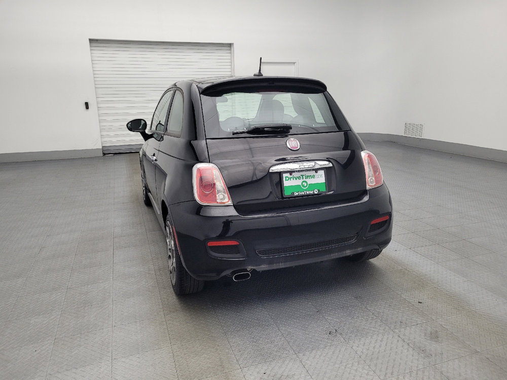 Used 2015 FIAT 500 Sport w/ Comfort/Convenience Group image 6