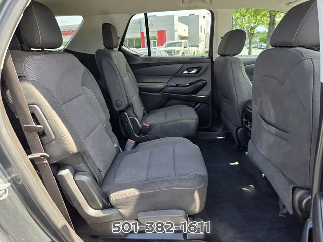 Used 2018 Chevrolet Traverse LT AWD/4WD image 19