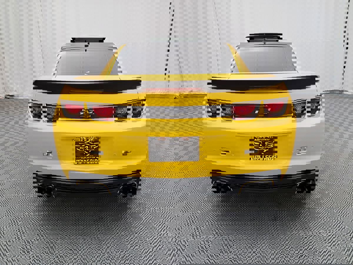 Used 2013 Chevrolet Camaro ZL1 image 5