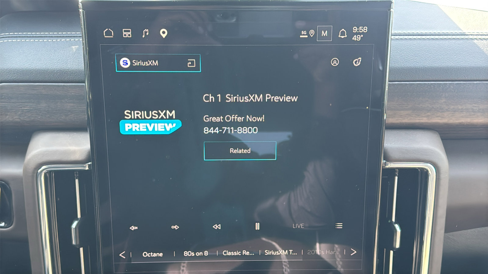 Used 2026 GMC Yukon XL Denali Ultimate image 19