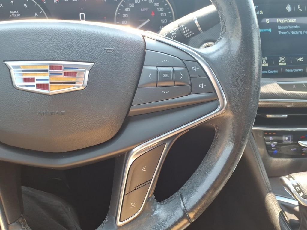 Used 2018 Cadillac CT6 Luxury AWD/4WD image 23
