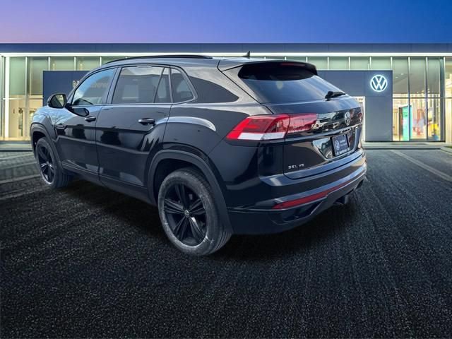 Certified 2023 Volkswagen Atlas Cross Sport SEL R-Line image 6
