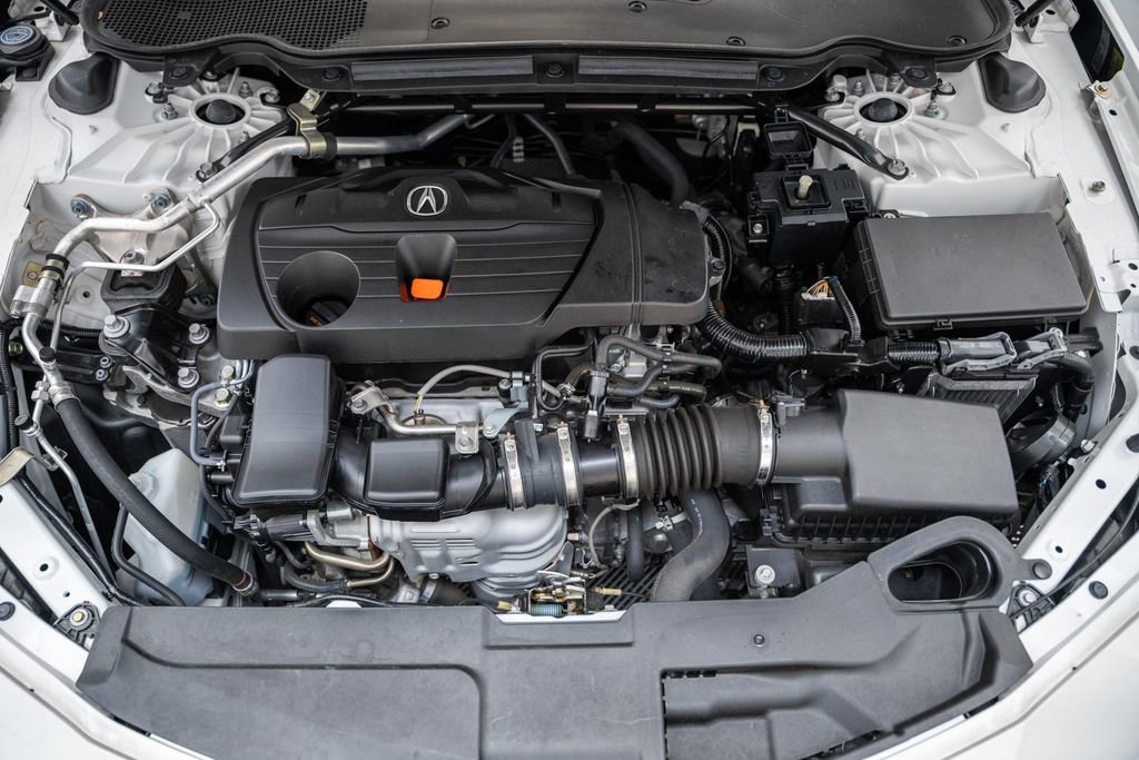 Used 2021 Acura TLX image 17