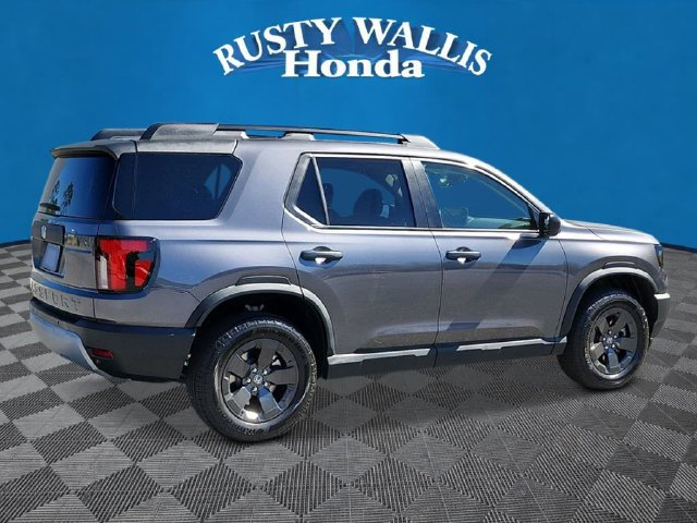 New 2026 Honda Passport RTL image 3