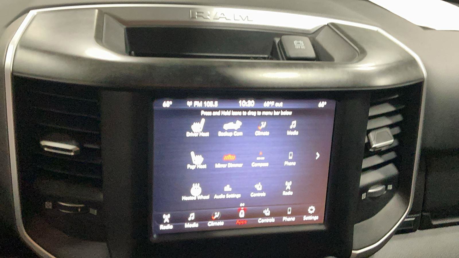 Used 2020 RAM 1500 Big Horn AWD/4WD image 22