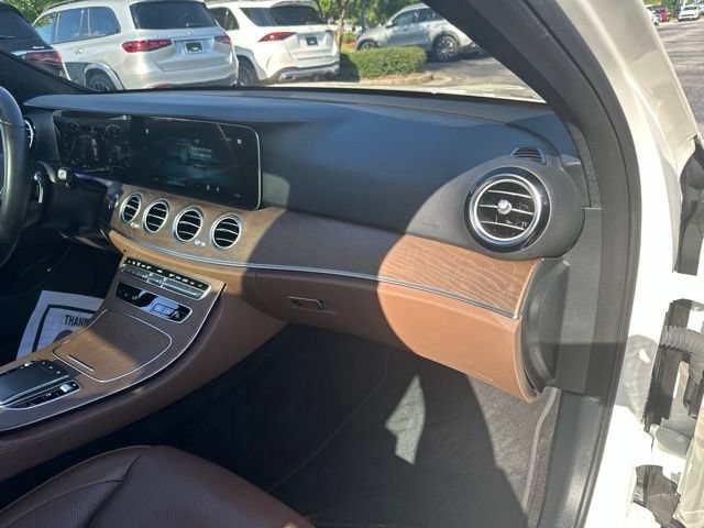 Certified 2023 Mercedes-Benz E 450 4MATIC Sedan image 37