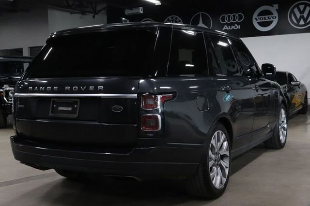 Used 2019 Land Rover Range Rover HSE image 5