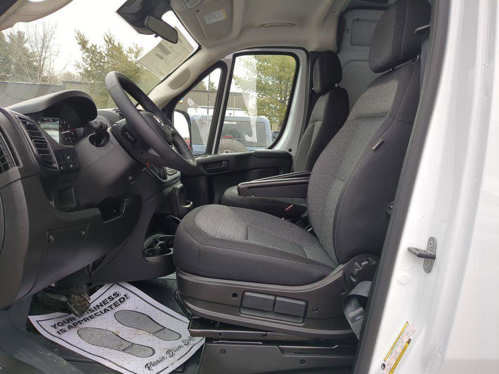 New 2026 RAM ProMaster 2500 w/ Cold Weather Group FWD image 16