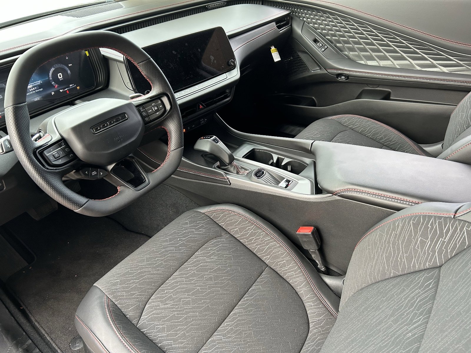 New 2026 Dodge Charger Scat Pack w/ Blacktop Package image 15