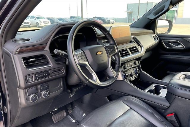 Used 2024 Chevrolet Tahoe LT image 16