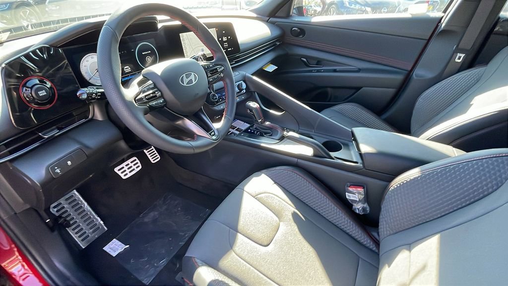 New 2026 Hyundai Elantra N Line w/ Cargo Package image 14