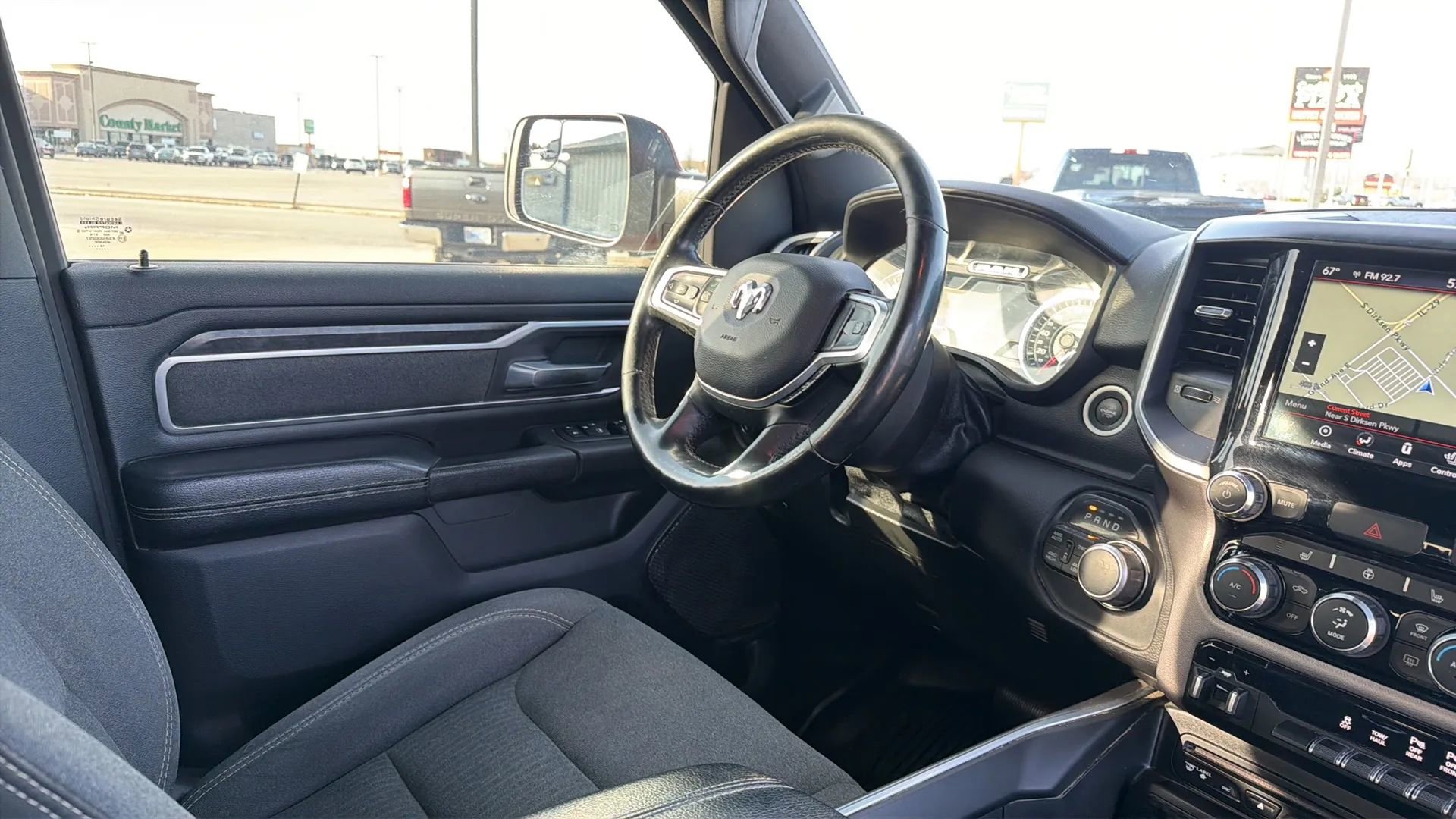 Used 2019 RAM 1500 Big Horn image 76