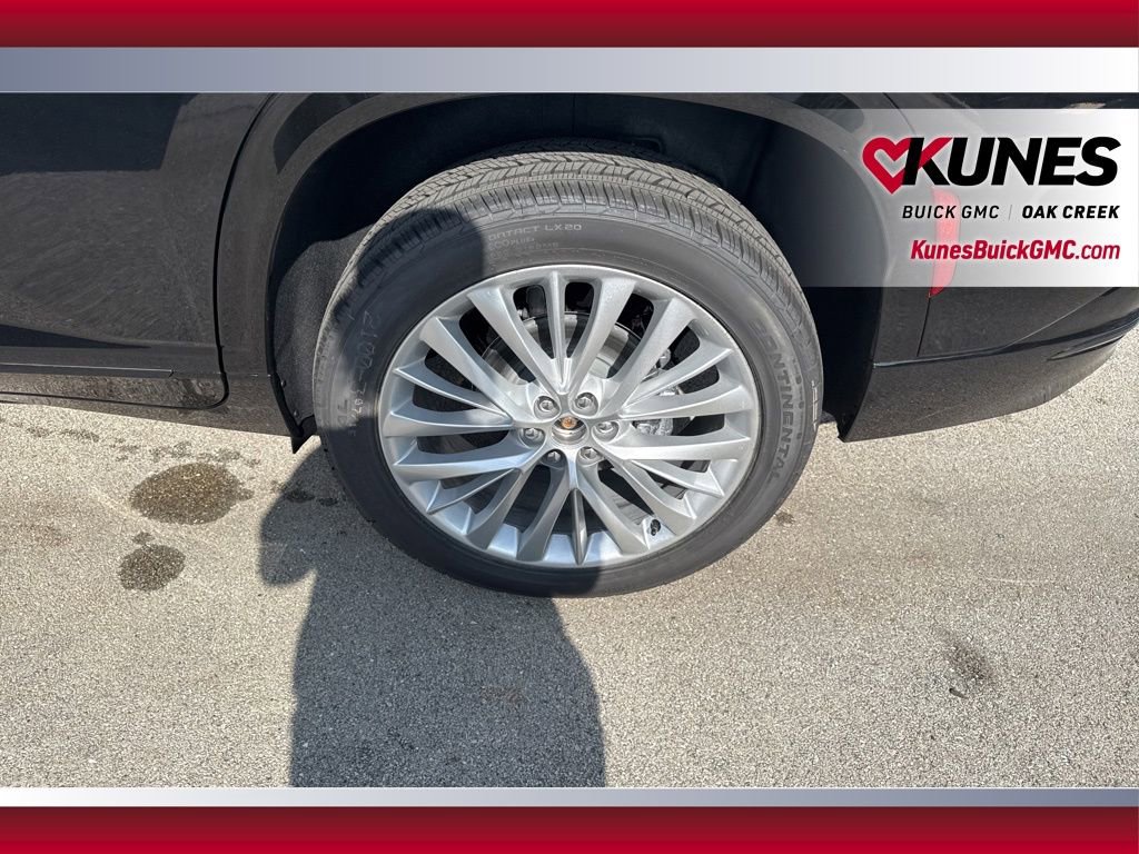 New 2026 Buick Enclave Sport Touring w/ Power Package image 27