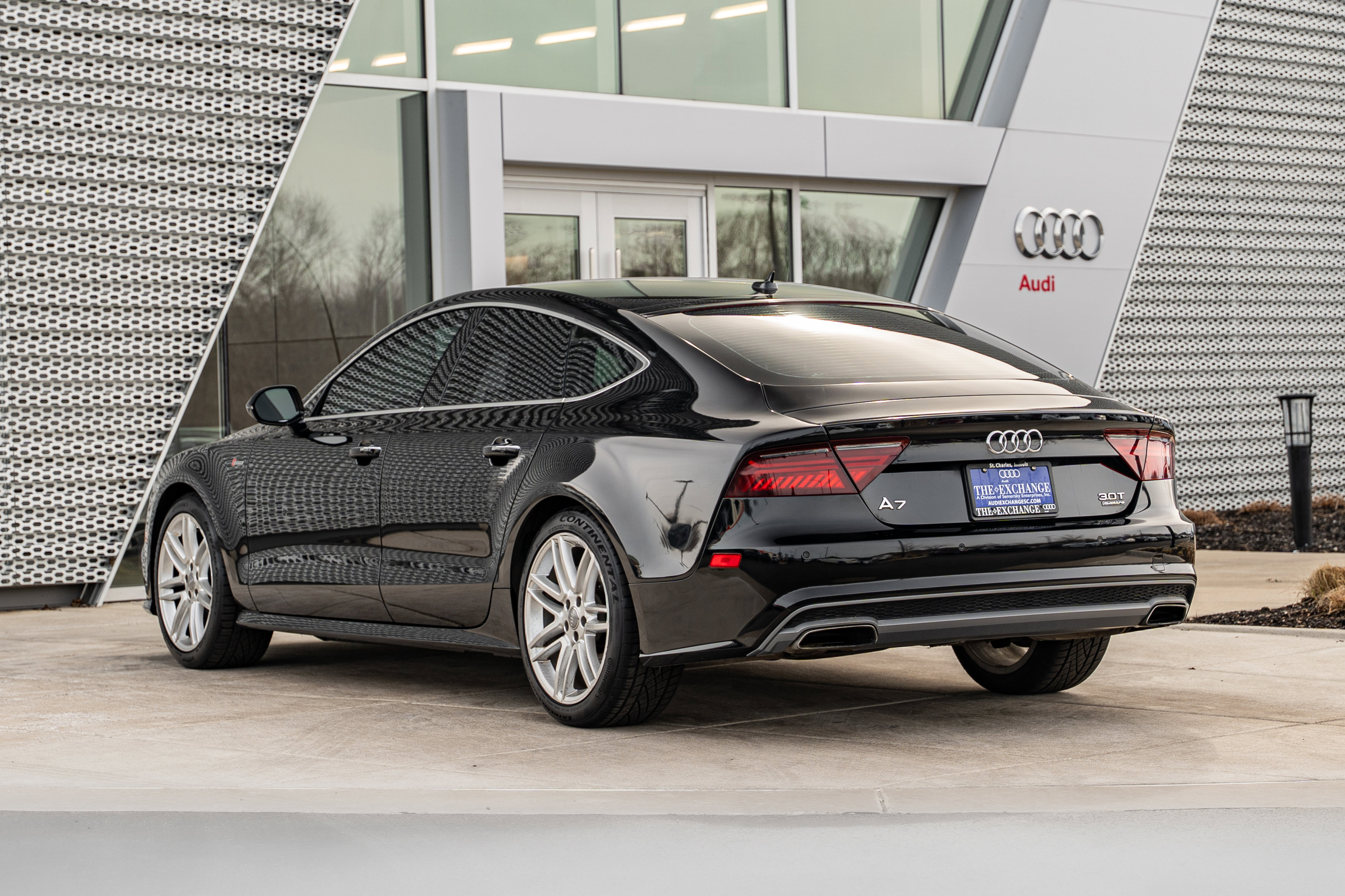 Used 2016 Audi A7 3.0T Premium Plus w/ S Line Sport Package image 5