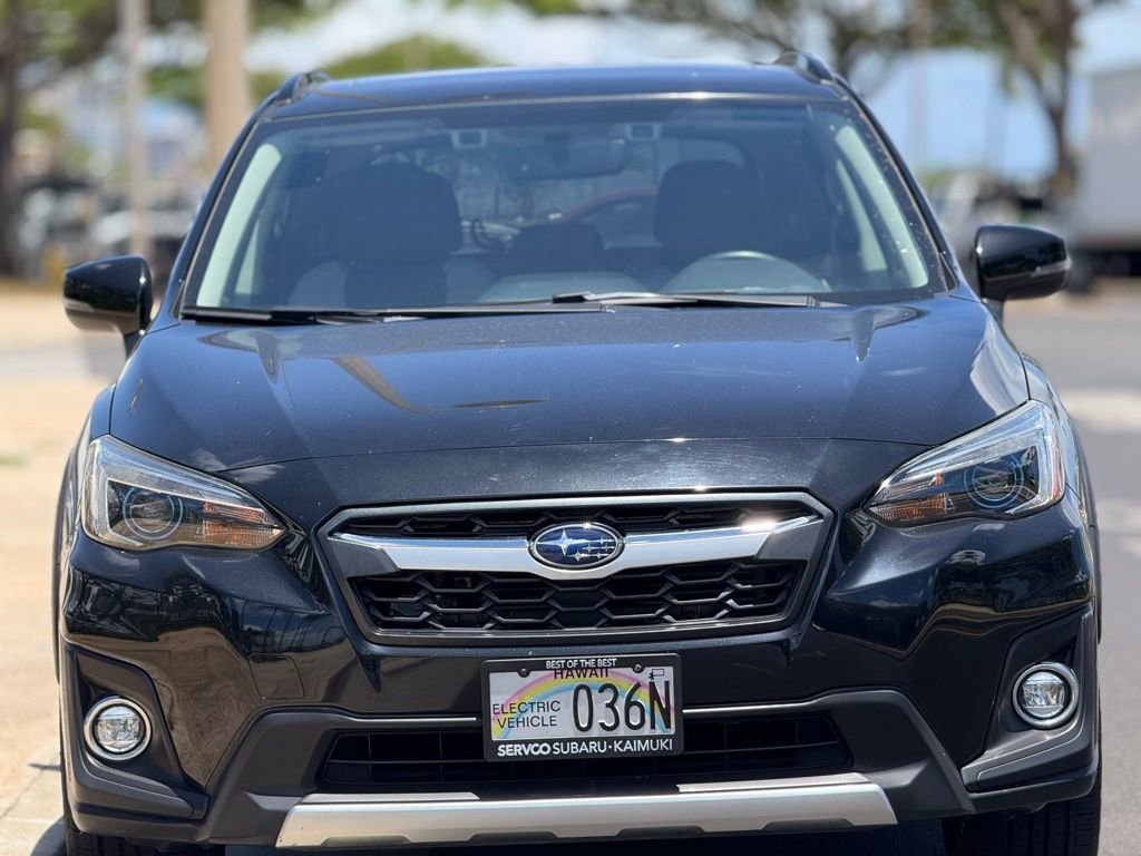 Used 2019 Subaru Crosstrek Hybrid w/ Moonroof Package w/Navigation image 6