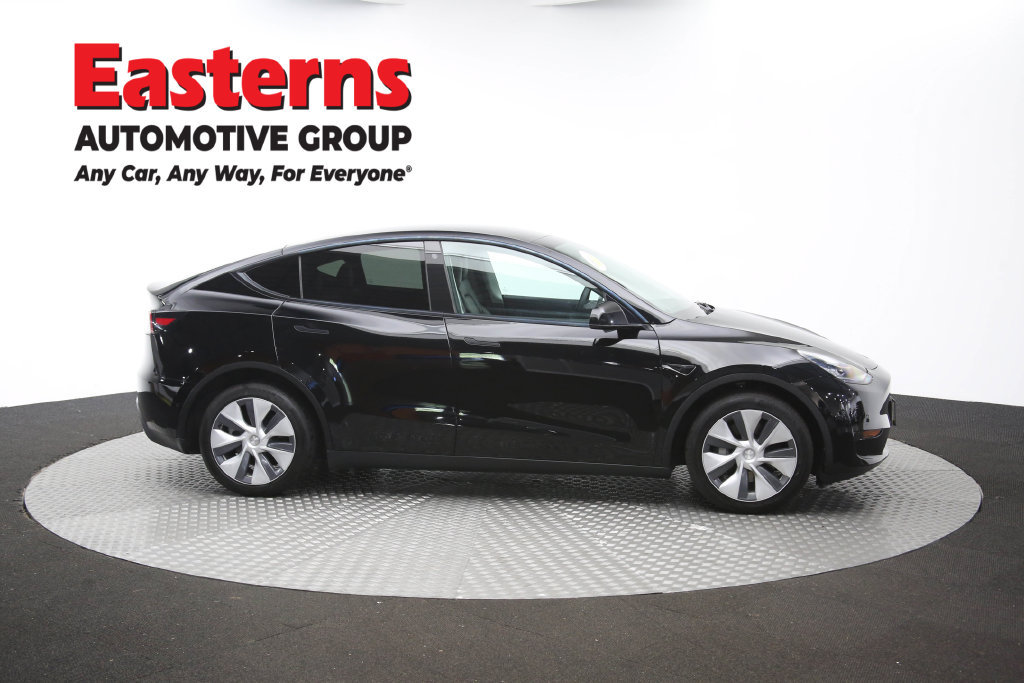 Used 2022 Tesla Model Y Long Range AWD/4WD image 44