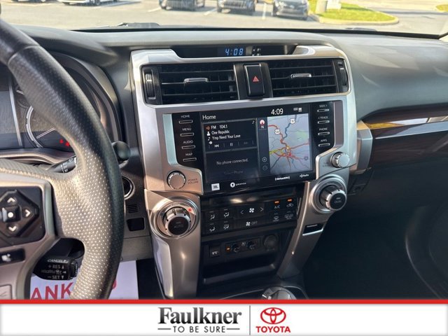 Certified 2020 Toyota 4Runner Limited image 22