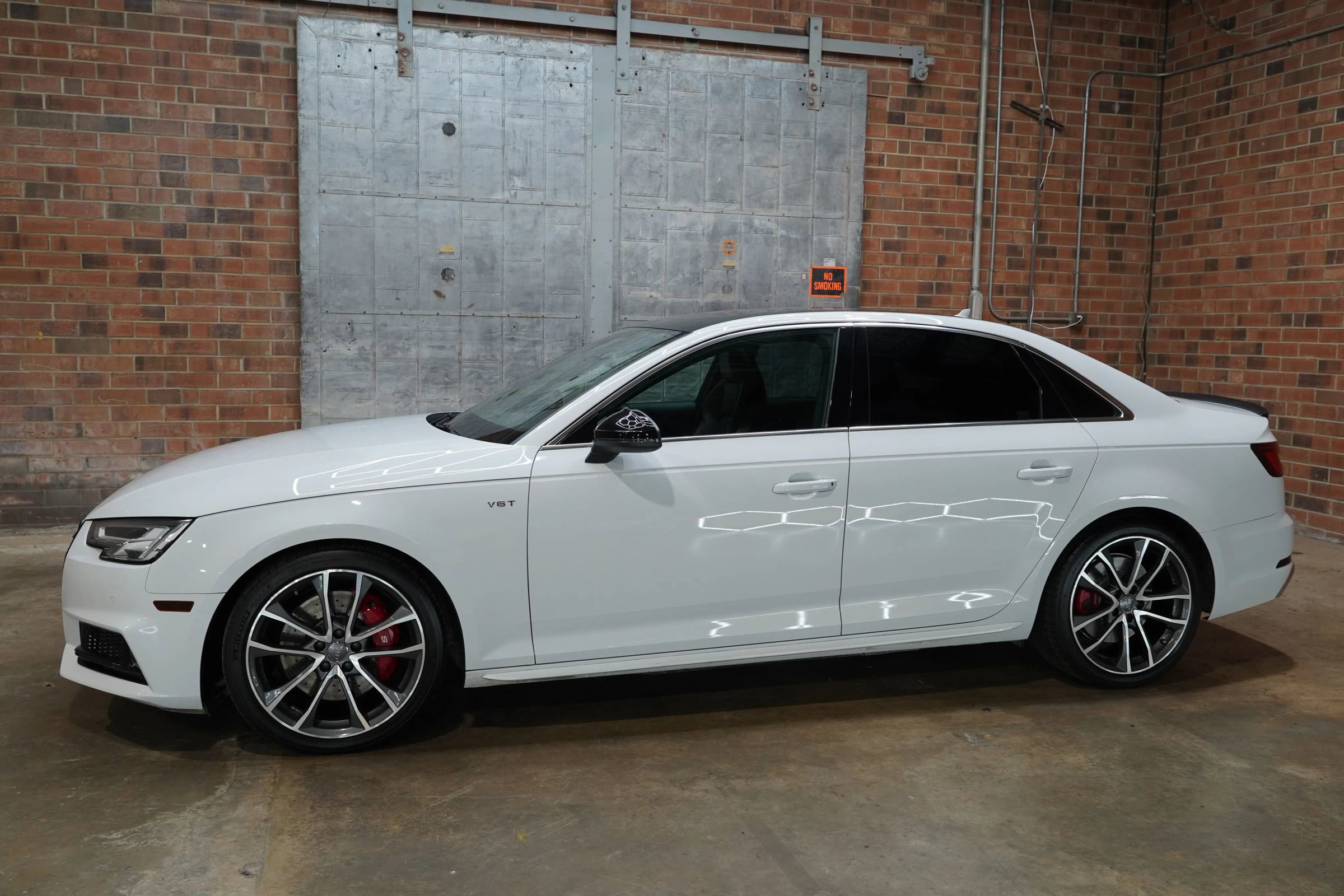 Used 2018 Audi S4 Premium Plus w/ Navigation Package image 10